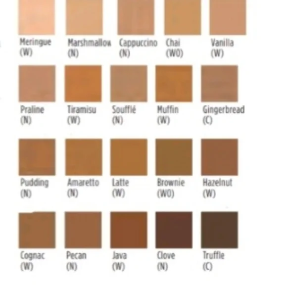 Avon Cashmere Complexion NIB Longwearing Foundation 1 fl oz - Picture 2 of 10